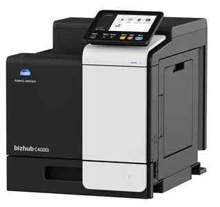 Замена ролика захвата на принтере Konica Minolta Bizhub C4000i в Самаре